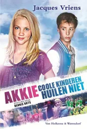 Omslag van Akkie