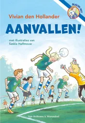 Omslag van Aanvallen!