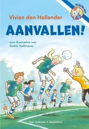 Omslag van Aanvallen!