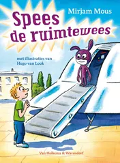 Omslag van Spees de ruimtewees