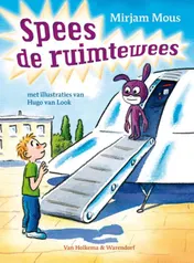 Omslag van Spees de ruimtewees