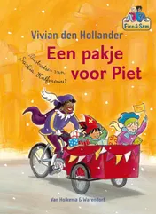 Omslag van Een pakje voor Piet