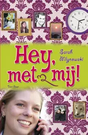 Omslag van Hey, met mij