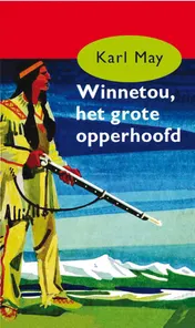 Omslag van Winnetou, het grote opperhoofd