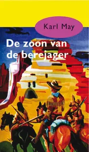 Omslag van De zoon van de berejager