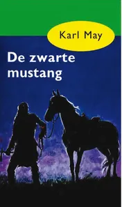 Omslag van De zwarte mustang