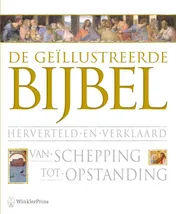 Omslag van De geillustreerde Bijbel