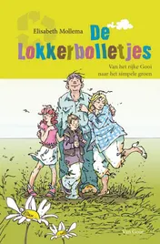 Omslag van Lokkerbolletjes