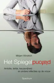 Omslag van Het spiegelplafond