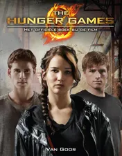 Omslag van The Hunger games