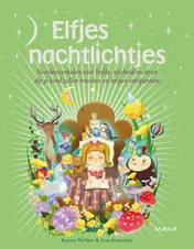 Omslag van Elfjes nachtlichtjes