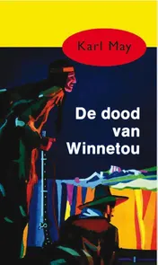 Omslag van De dood van Winnetou