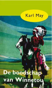 Omslag van De boodschap van Winnetou