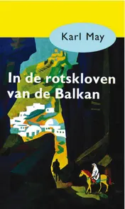 Omslag van In de rotskloven van de Balkan
