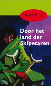 Omslag van Door het land der Skipetaren