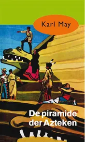 Omslag van De piramide der Azteken