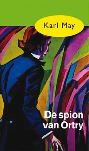 Omslag van De spion van Ortry