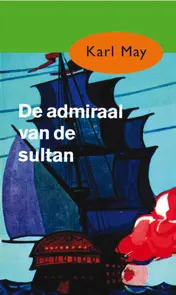Omslag van De admiraal van de sultan