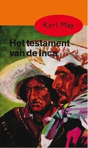 Omslag van Het testament van de Inca