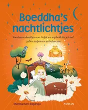 Omslag van Boeddha's nachtlichtjes