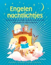Omslag van Engelen nachtlichtjes