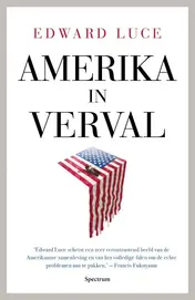 Omslag van Amerika in verval