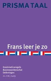 Omslag van Frans leer je zo