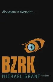 Omslag van BZRK