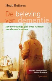 Omslag van De beleving van dementie