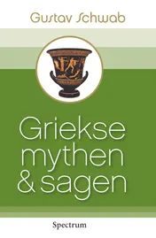 Omslag van Griekse mythen en sagen
