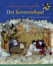 Omslag van Het kerstverhaal