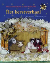 Omslag van Het kerstverhaal