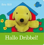 Omslag van Hallo Dribbel!