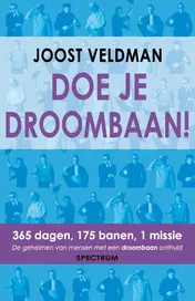 Omslag van Doe je droombaan!