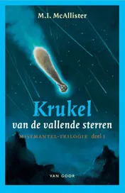 Omslag van Krukel van de vallende sterren