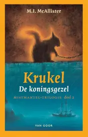 Omslag van Krukel de koningsgezel