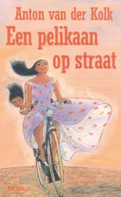 Omslag van Een pelikaan op straat