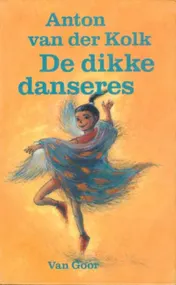 Omslag van De dikke danseres