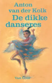 Omslag van De dikke danseres