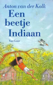 Omslag van Een beetje indiaan
