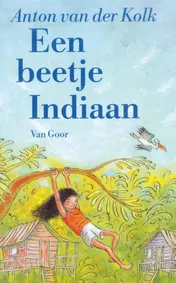 Omslag van Een beetje Indiaan