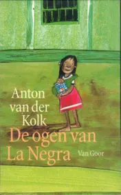 Omslag van De ogen van La Negra