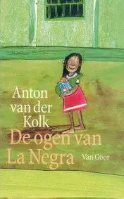 Omslag van De ogen van La Negra