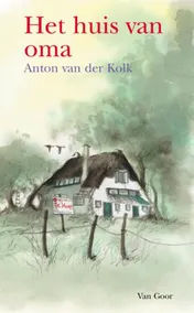 Omslag van Het huis van oma