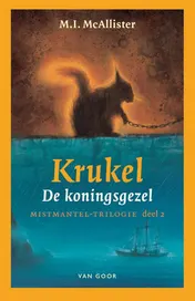 Omslag van Krukel de koningsgezel