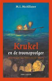 Omslag van Krukel en de troonopvolger