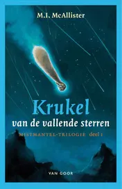 Omslag van Krukel van de vallende sterren