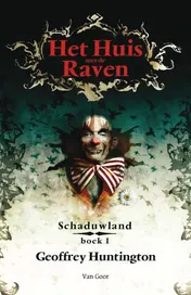 Omslag van Het huis met de raven