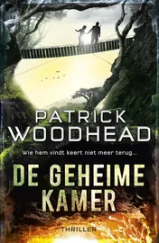 Omslag van De geheime kamer