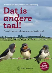 Omslag van Dat is andere taal!